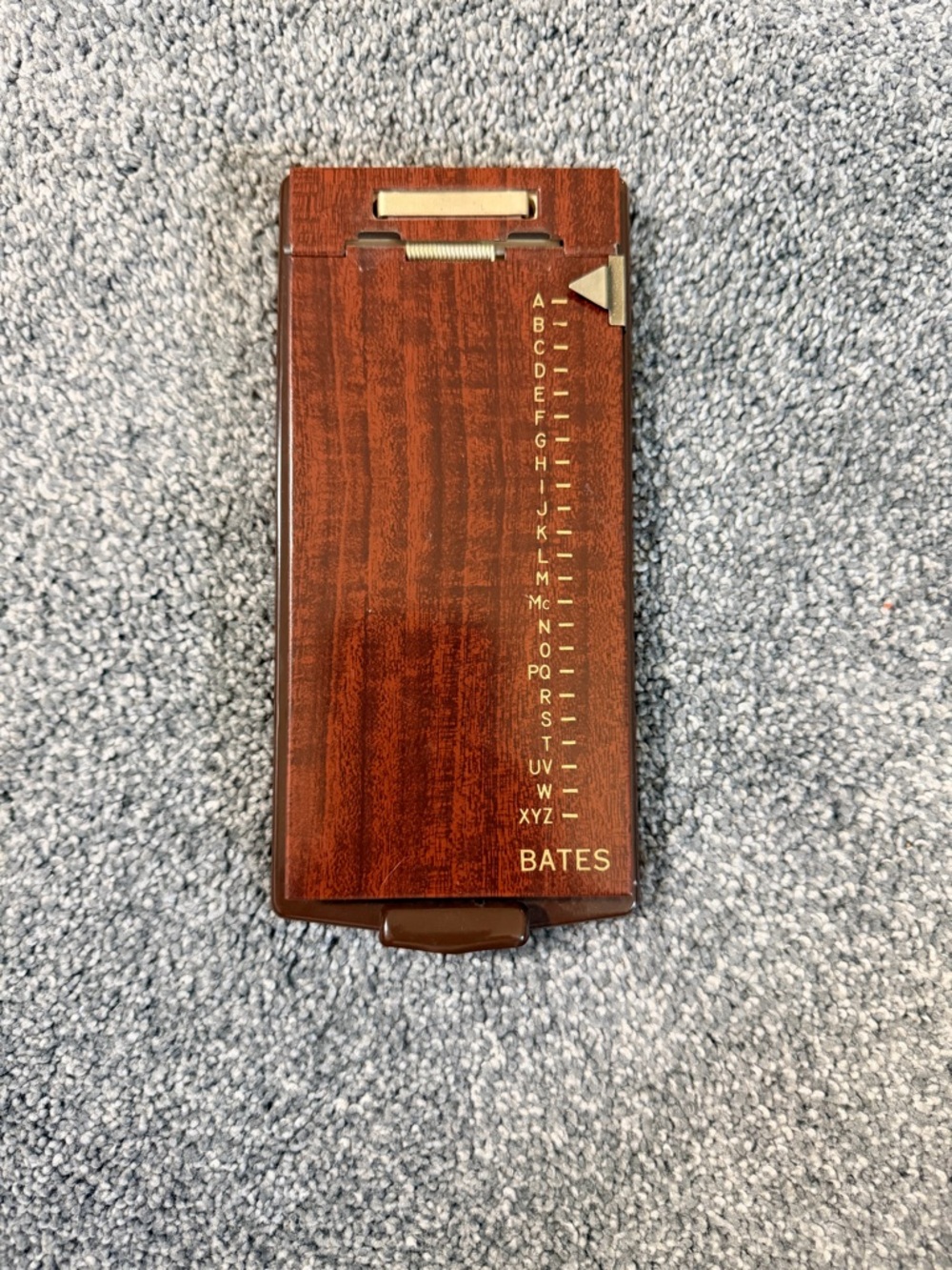 Bates List Finder(address/phone book)